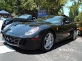 Exotic Car Show at Auto Affair - Veyron CGT SLR LP640 599 +