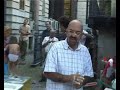 Walking on non-Newtonian water