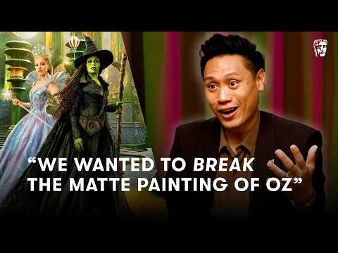Jon M. Chu on the Process of Filming Wicked and Wicked for Good at the Same Time | BAFTA