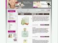 videos de Cosmetics osCommerce template