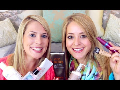 fleur de force - Our top beauty recommendations for saving your skin, body & makeup bag this summer! BECKY's Channel: http://www.youtube.com/talkbeckytalk WHERE ELSE TO FIND ...