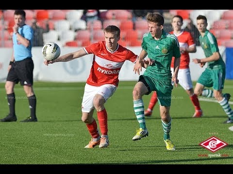 Spartak U-17 vs Dinamo (Minsk) U-17