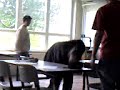 ein schwamm am fenster ein schwamm am fenster