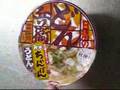 No.3728 日清の どん兵衛 3種のきのこのみそちゃんぽんうどん