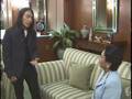Courtesy Call by Mr. Arnel Pineda