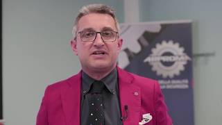 Intervista a Luca Crosetto, assemblea ARPROMA 2018