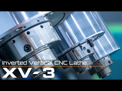 TAKAMAZ XV-3 CNC Lathes and Turning Centers | MARTECH Machinery & Automation, LLC (1)