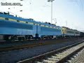 longest train in China _4 SS4Gs hauling grand coal train