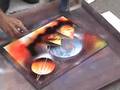 Spray Art -- Miguel Valenzuela