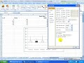 Waterfall chart using stock charts