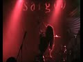 Sargon - live in Granollers