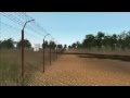 Baucau Airport, East Timor Terrain Demonstration