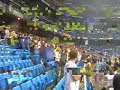 r.madrid-barcelona final del partido y canticos