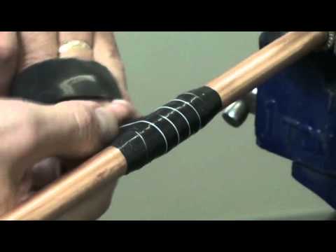 how to repair vulcanized rubber
