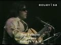 QUE SERA - JOSE FELICIANO