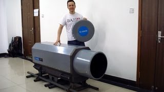 5200mm Canon Lens World's MOST powerful Super telephoto EF FD (updated upload)