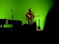 Damien Rice cross eyed bear live rare philly nine lisa hannigan