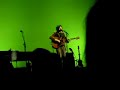 Damien Rice - Cross Eyed Bear (VERY RARE) live Philly