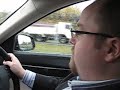 tim rose in new bmw 7 series