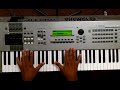 Nice jazzy turnarounds tutorial