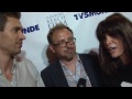 Celebrity Host Cherri Farah interviewa Chris Farah and Mike Farah