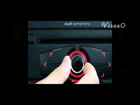 how to bluetooth music to audi