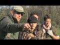 Wildlife Tracking - Trailing Class with Adriaan Louw at Alderleaf Wilderness College