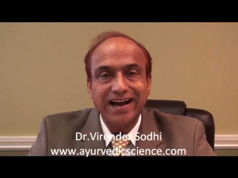 Acne: Ayurvedic and Naturopathic Approaches