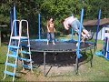 Trampoline Wrestling Vol. 14