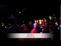 Cincere live performance