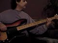 Rush - Natural Science (Bass Cover)