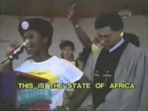 Racist songs by the ANC and Nelson ...