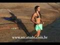 videos de Modelo Usa Toalha Esportiva em Florianopolis