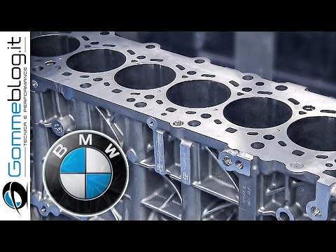 2020 BMW Engine - PRODUCTION