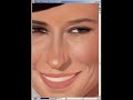 Jennifer Love Hewitt Digital Painting Pt.1 of 2