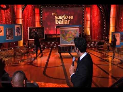 Baile 3 de Fatima Torre, "Mi Sueño es Bailar, La Gran Final - Thumbnail