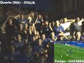 Italia-Francia 2-0 QUELLI DEL SALUMIERE