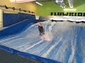 Dallas and Bret doing Flowrider