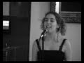 Rachel Rossos \"Leather\" Live Acapella