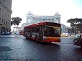 Rome Traffic at Victor Emanuel II Rome Traffic at Victor Emanuel II