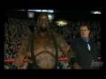 SVR09 WWE Big Daddy V (Wii)