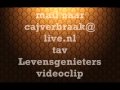 Word jij de nieuwe ster in de clip van de Levensgenieters?