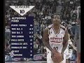 Alphonso Ford contro Bologna F