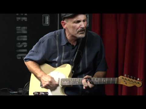 learn blues guitar - Learn more about Michael's Blues Guitar course at: http://bit.ly/zGAfU7 Michael Williams is a Professor at Berklee College of Music, and the author and instr...
