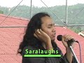 Saralaughs - Save the Children