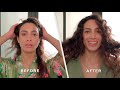Hydrating Leave-in Mist with Aloe Vera video image 0
