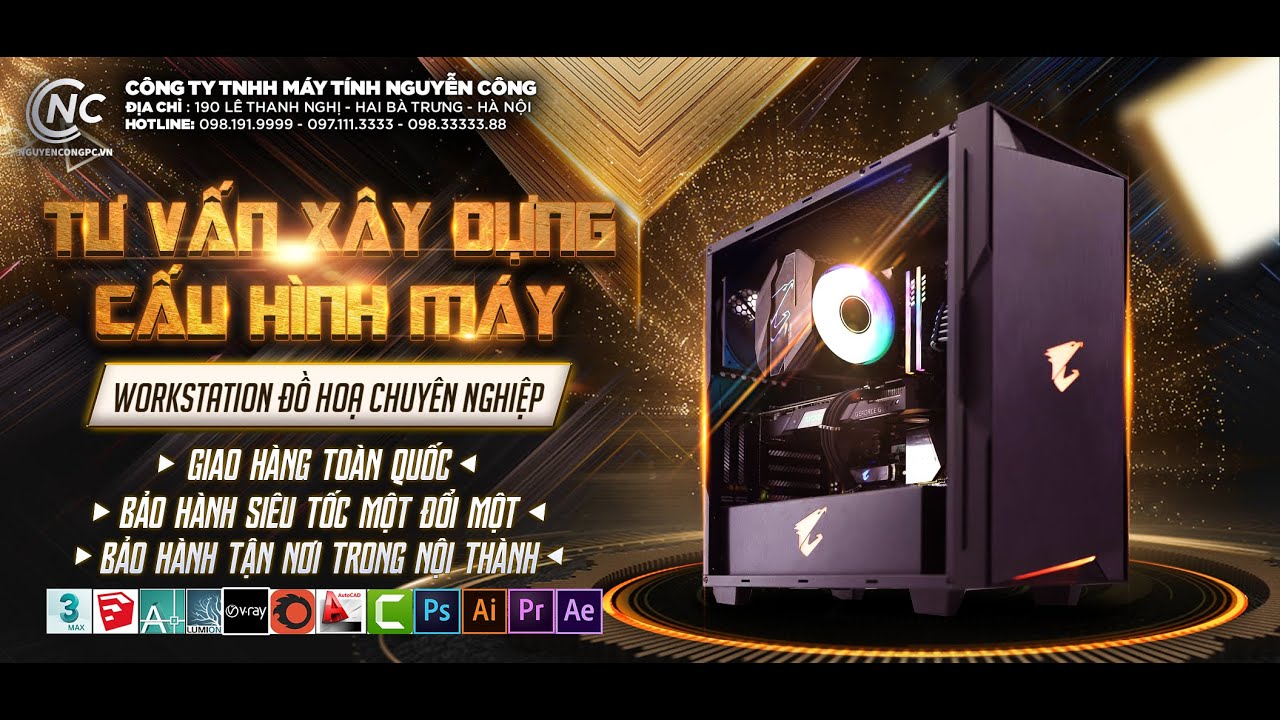 Card Màn Hình PNY GeForce RTX 3050 8GB XLR8 Gaming REVEL EPIC-X RGB Dual Fan Edition