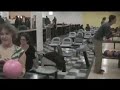 Bowling with the Evangenitals - Zoe\