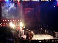 Fedor Emelianenko Introduction at MixFight
