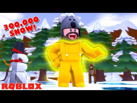 All Penguins Thermal Suit Roblox Snow Shoveling Simulator